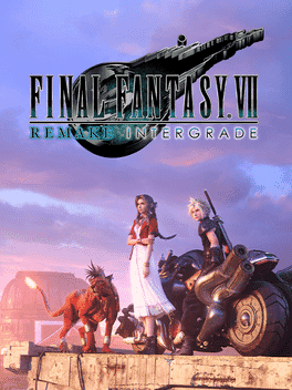 FINAL FANTASY VII REMAKE INTERGRADE