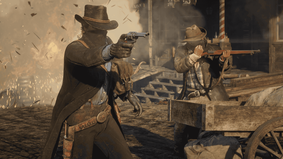 Red Dead Redemption 2 | EZ