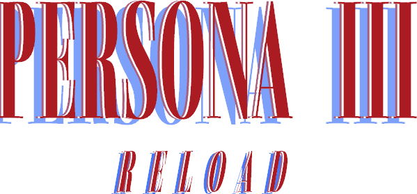 Persona 3 Reload