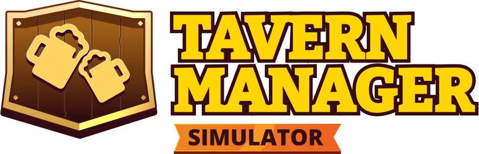 Tavern Manager Simulator 🍻